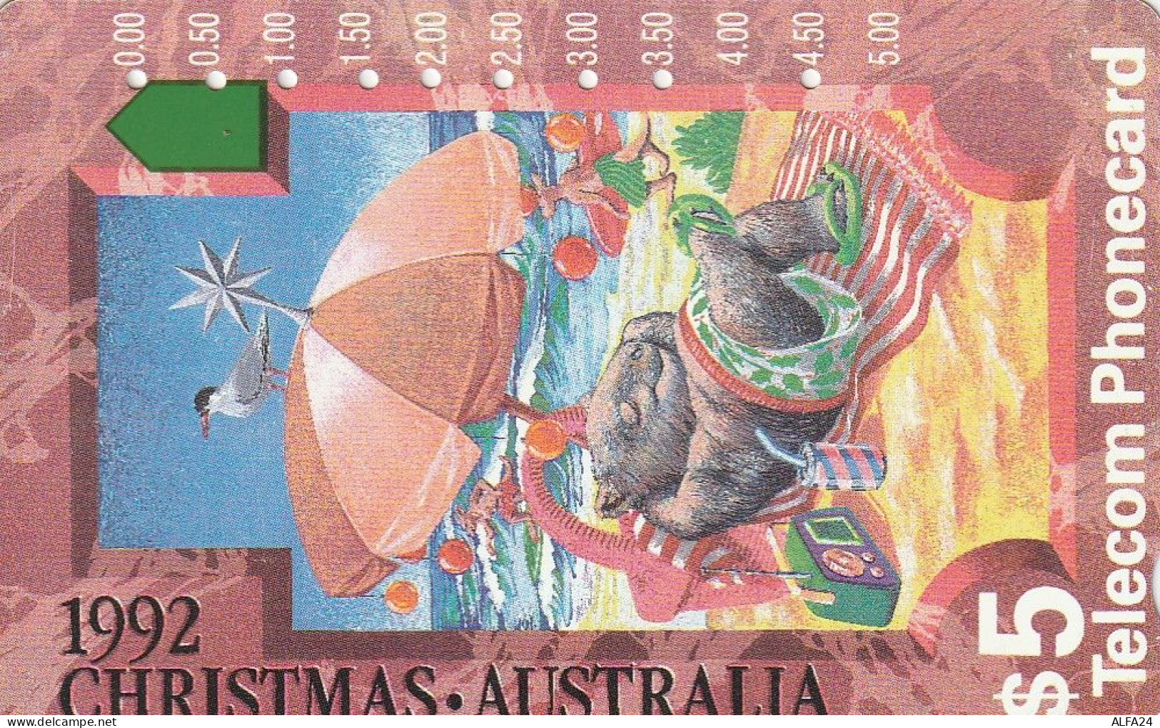 PHONE CARD AUSTRALIA  (CZ479 - Australia
