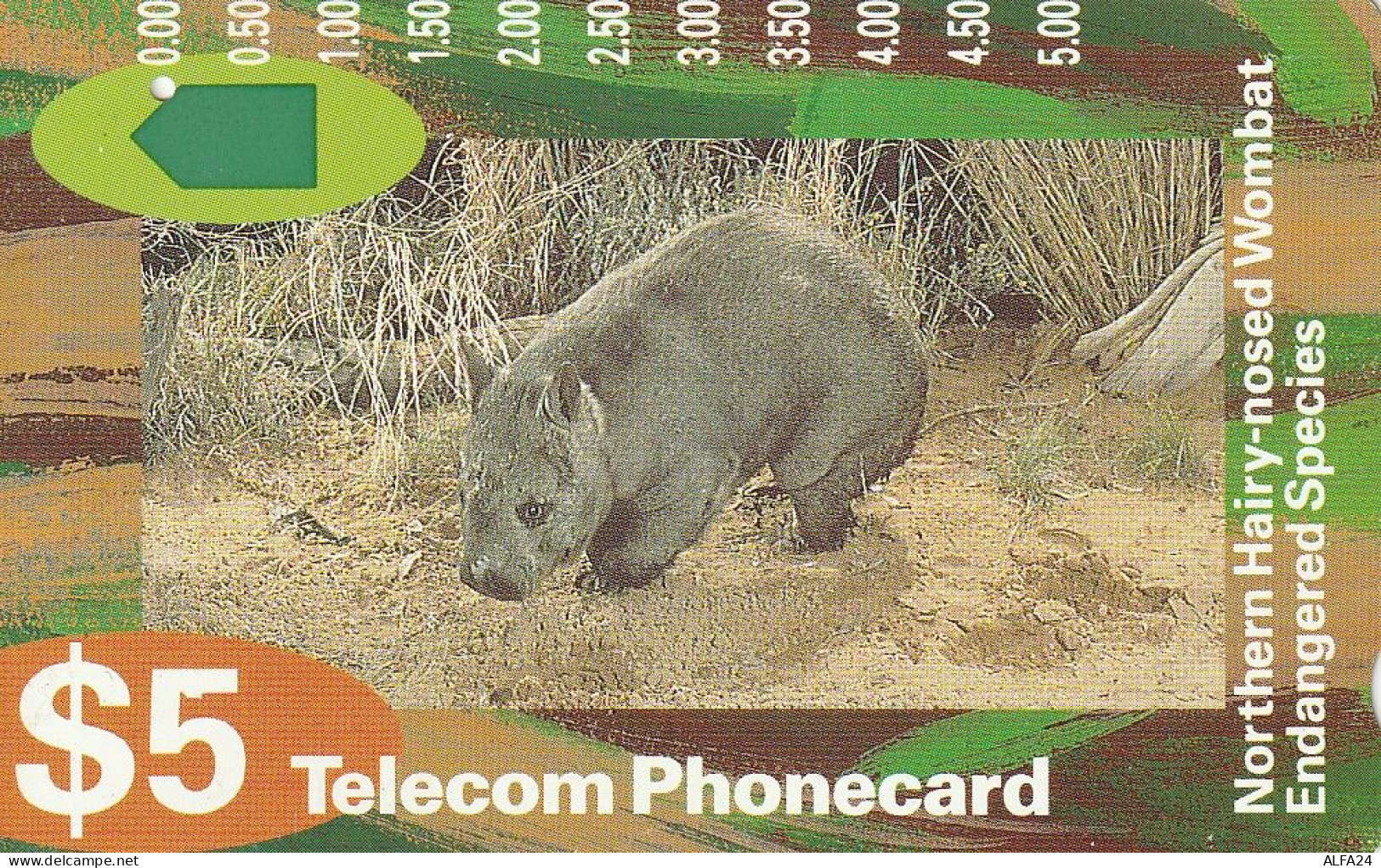 PHONE CARD AUSTRALIA  (CZ477 - Australien