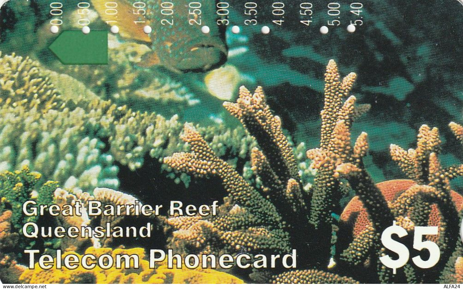 PHONE CARD AUSTRALIA  (CZ448 - Australie