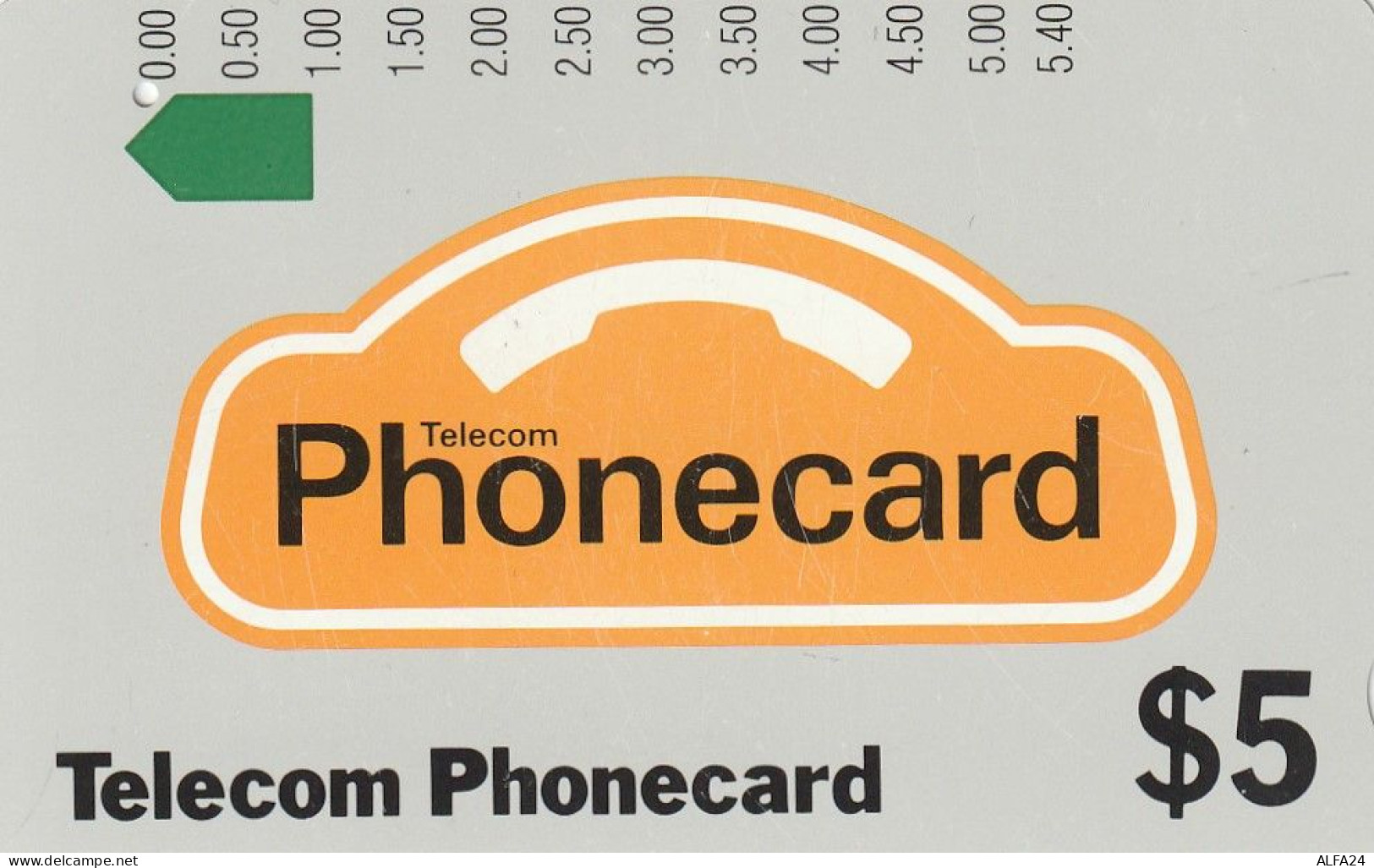 PHONE CARD AUSTRALIA  (CZ445 - Australie