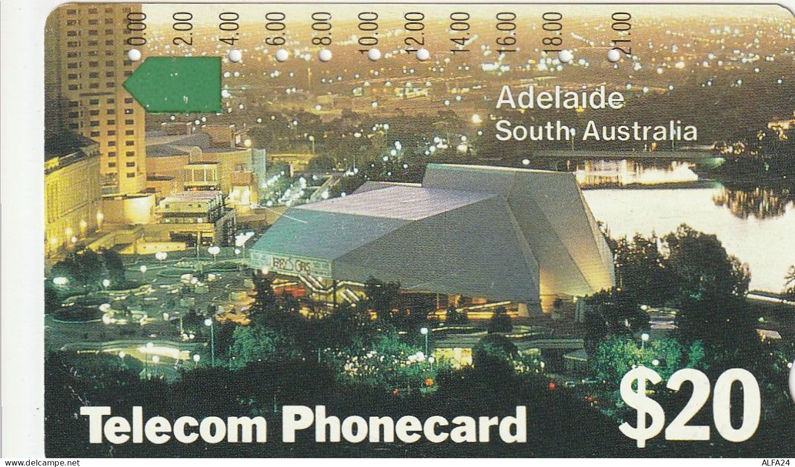 PHONE CARD AUSTRALIA  (CZ443 - Australia