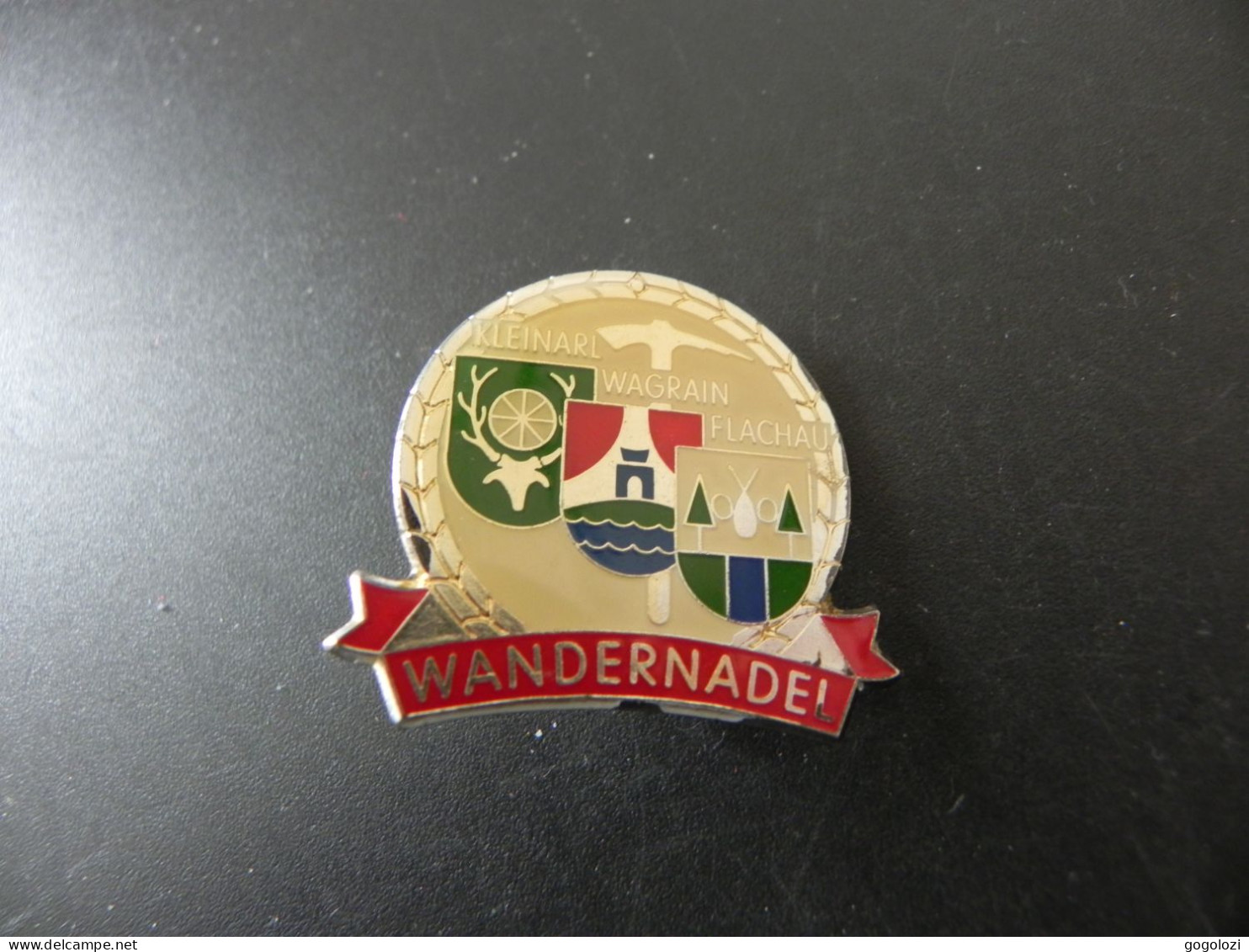 Old Badge Österreich Austria - Wandernadel Kleinarl Wagrain Flachau - Sin Clasificación