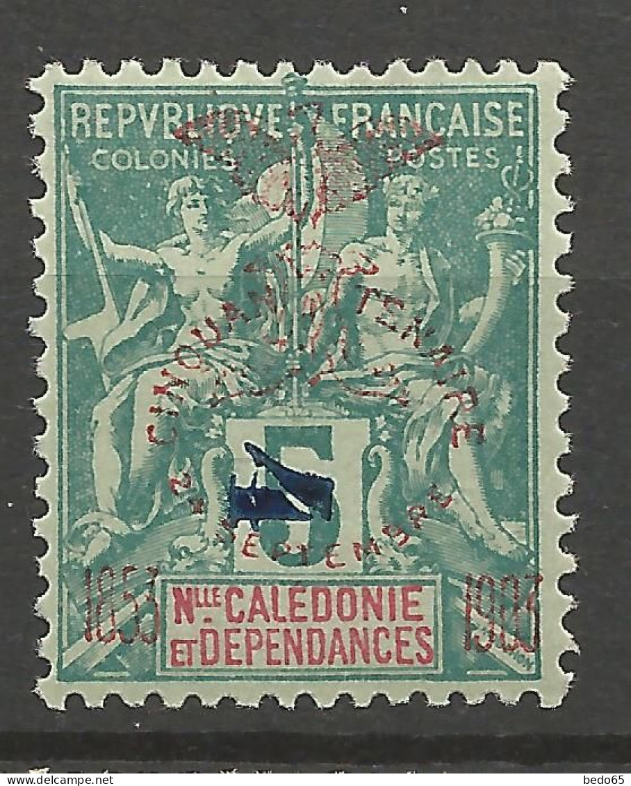 NOUVELLE-CALEDONIE N° 83 NEUF** LUXE SANS CHARNIERE / Hingeless / MNH - Neufs