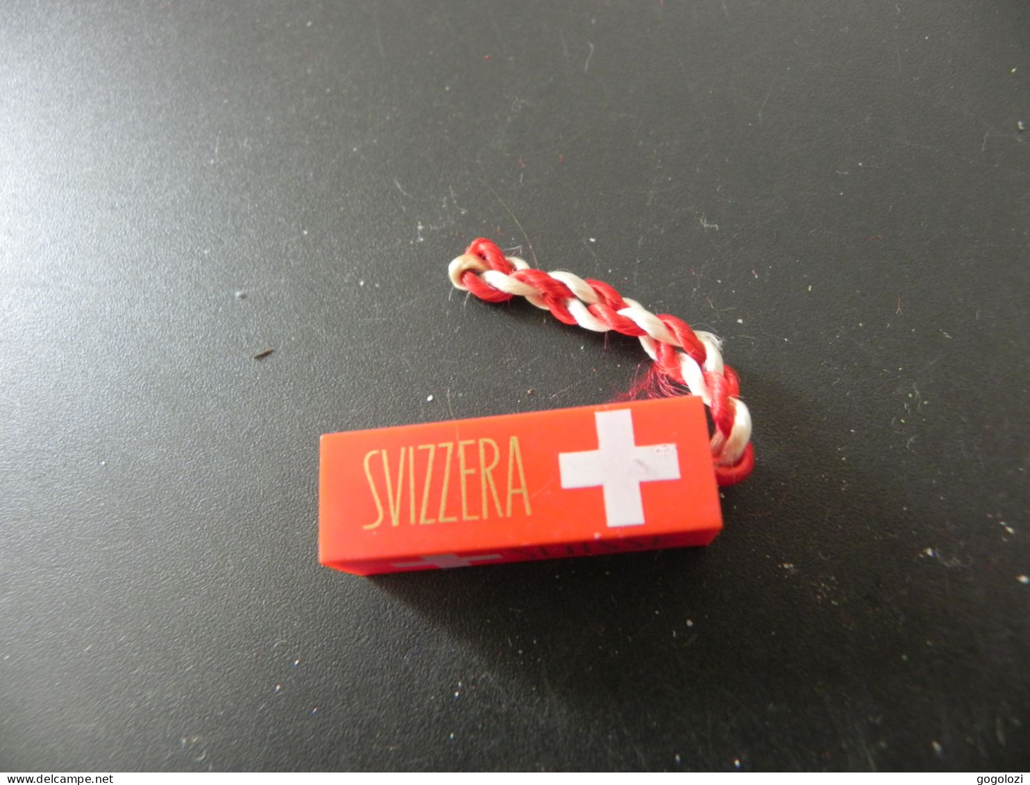 Old Pin Schweiz Suisse Svizzera Switzerland - National Day 1. August 1981 - Sin Clasificación