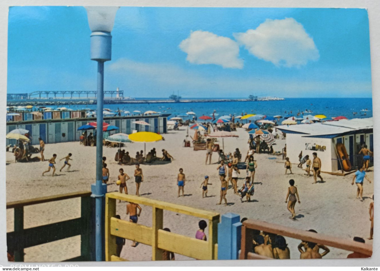 BARLETTA - Spiaggia Di Levante - Barletta