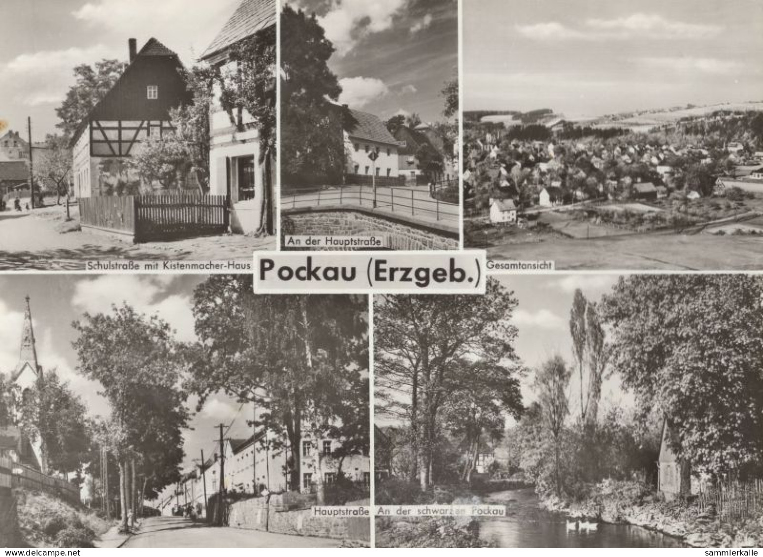 136034 - Pockau - 5 Bilder - Annaberg-Buchholz