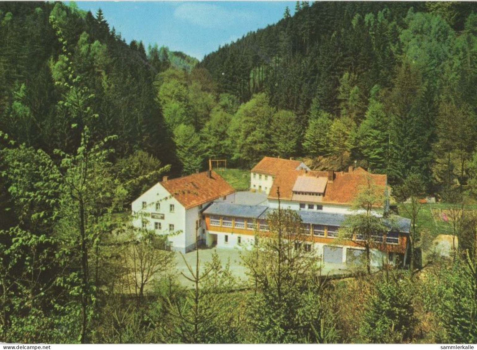 132465 - Stolpen-Heeselicht - KDT-Präsidiumsheim - Stolpen