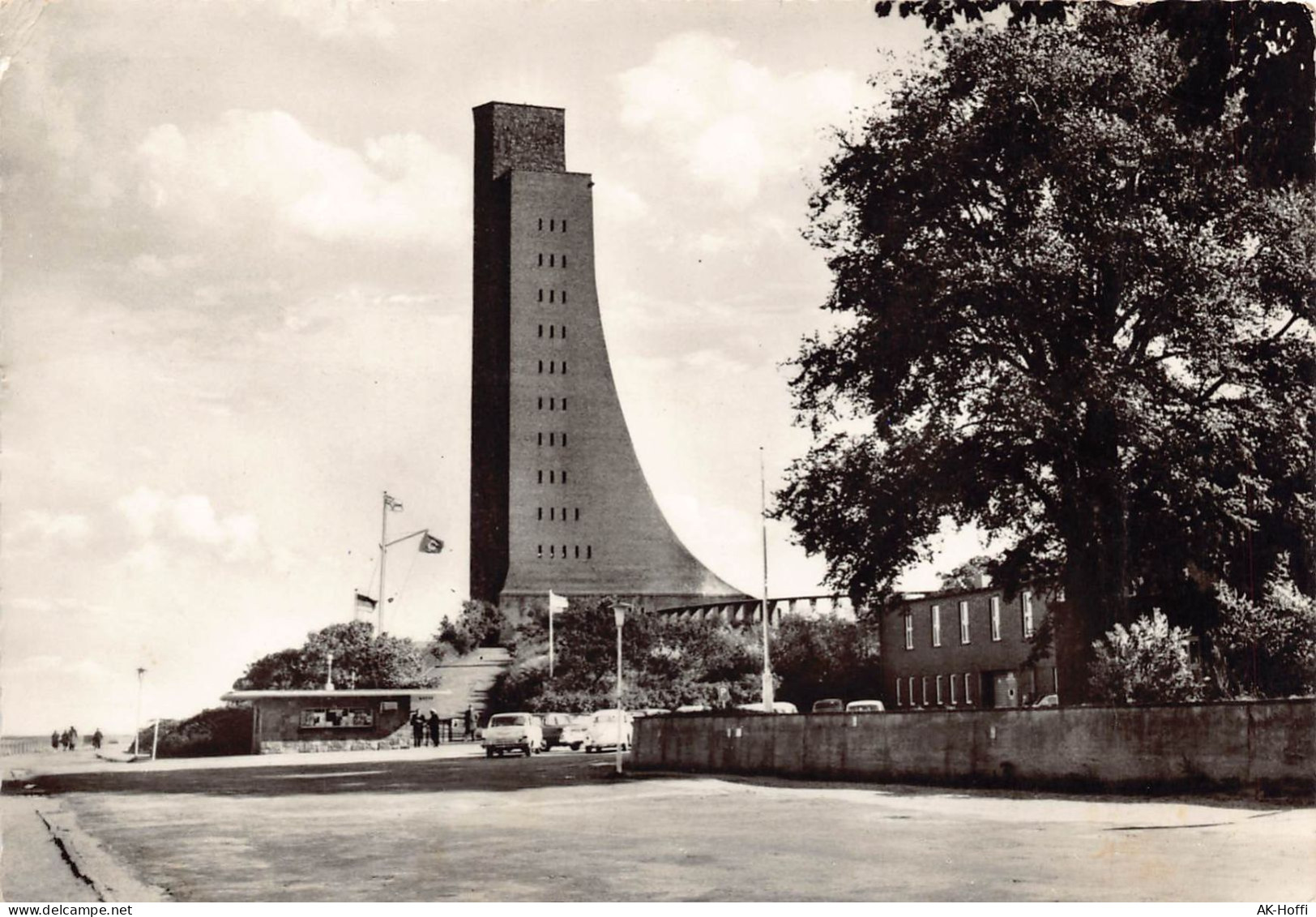 Ostseebad Laboe - Marine-Ehrenmal - Laboe