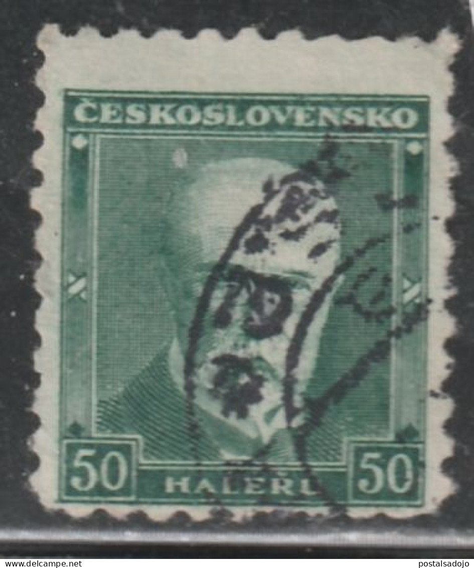 TCHECOSLOVAQUIE 462 // YVERT 267 // 1930 - Used Stamps