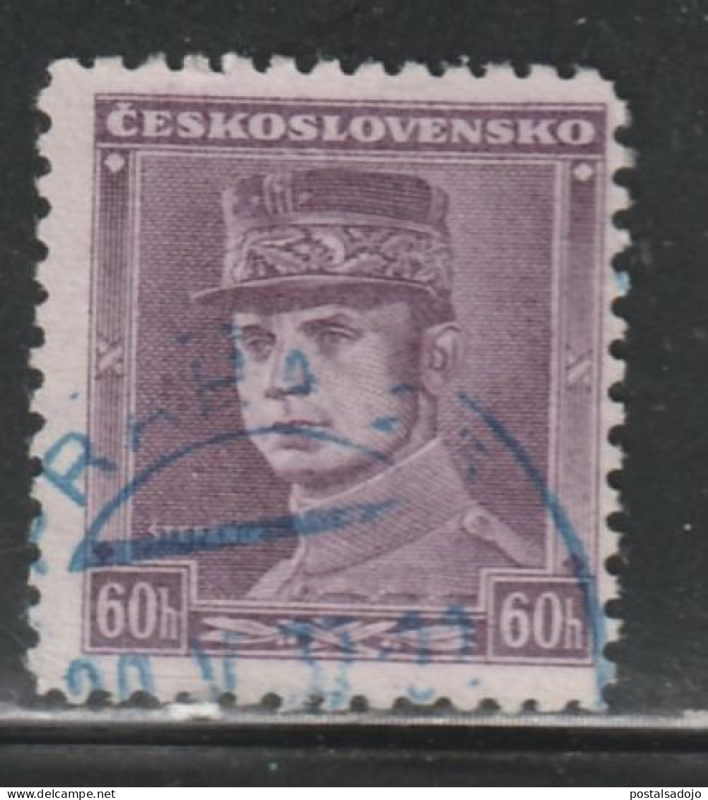 TCHECOSLOVAQUIE 466 // YVERT 310 // 1936 - Used Stamps