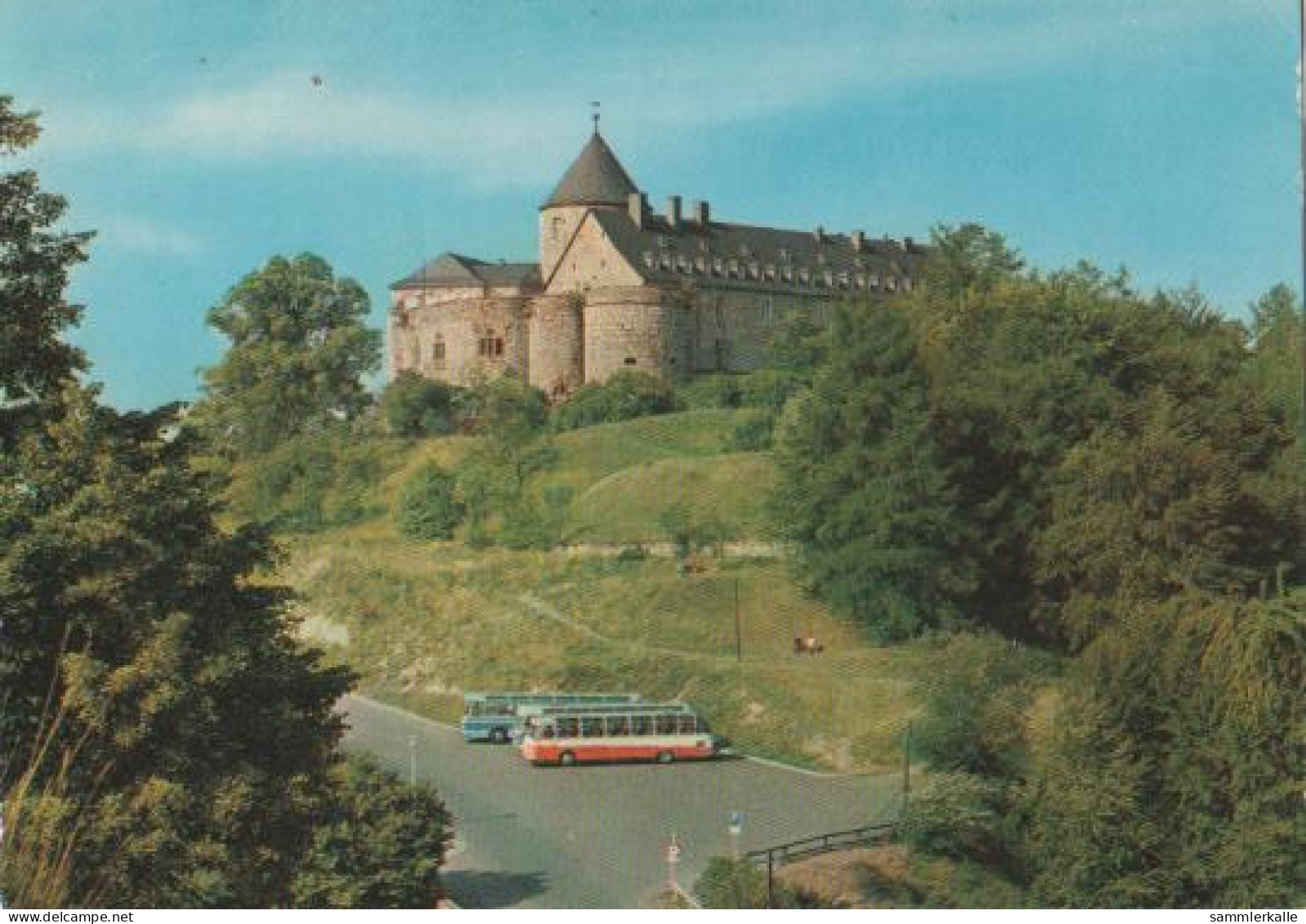 20700 - Schloss Waldeck In Hessen - Ca. 1975 - Waldeck