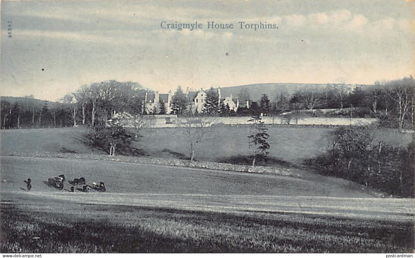 Scotland TORPHINS Craigmyle House - Aberdeenshire