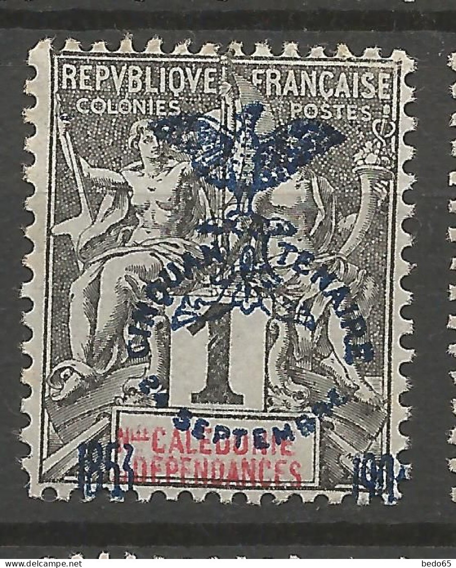 NOUVELLE-CALEDONIE N° 67 NEUF** LUXE SANS CHARNIERE / Hingeless / MNH - Ongebruikt