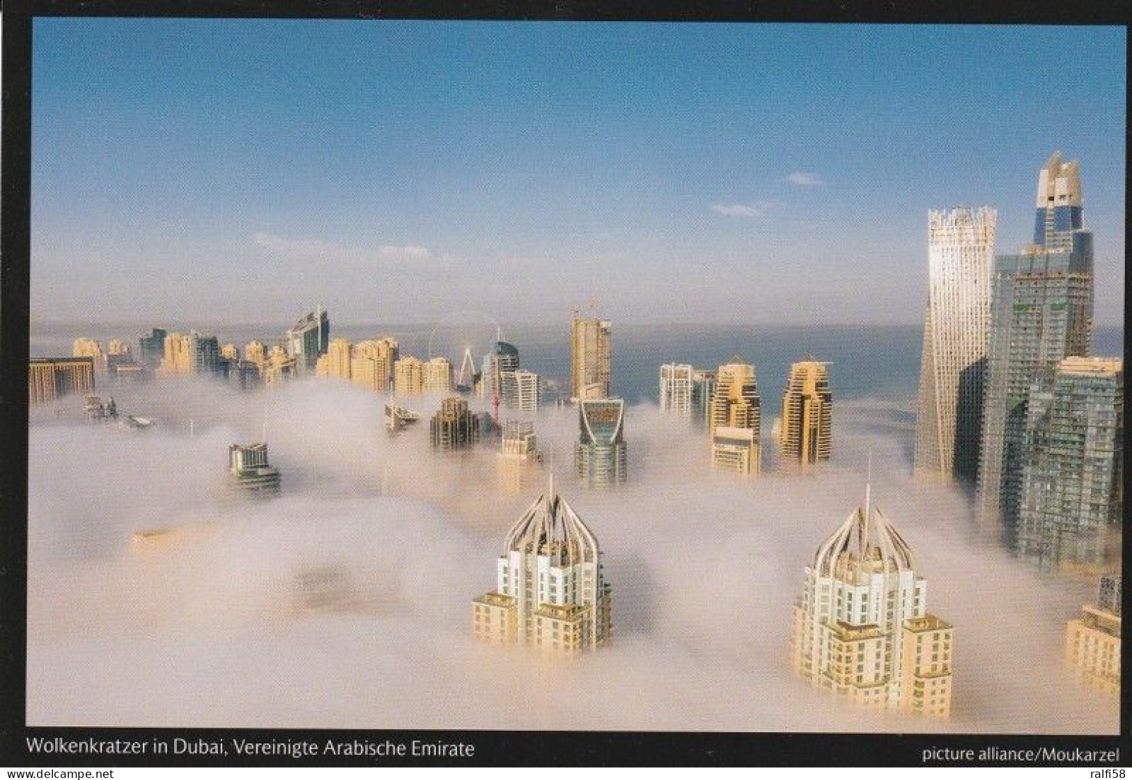 1 AK Dubai * Wolkenkratzer In Dubai - Vereinigte Arabische Emirate * - Dubai