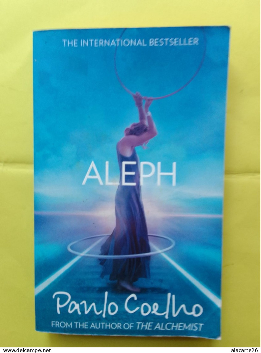 ALEPH / PAULO COELHO - Andere & Zonder Classificatie