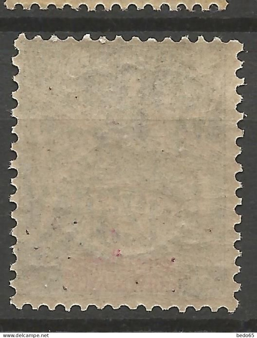 NOUVELLE-CALEDONIE N° 75 NEUF** LUXE SANS CHARNIERE / Hingeless / MNH - Unused Stamps