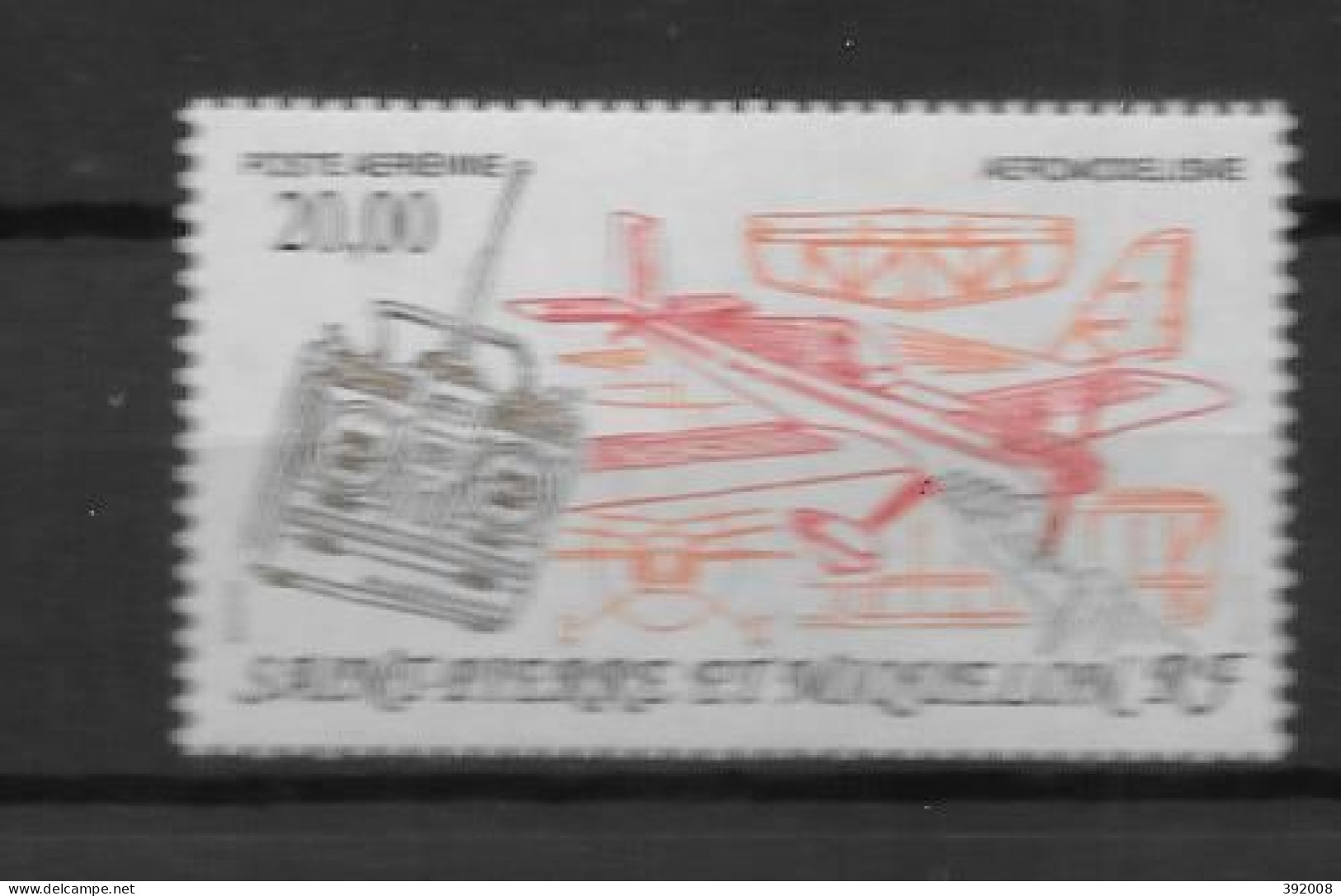 PA - 1992 - N° 71**MNH - L'aéromodélisme - Unused Stamps
