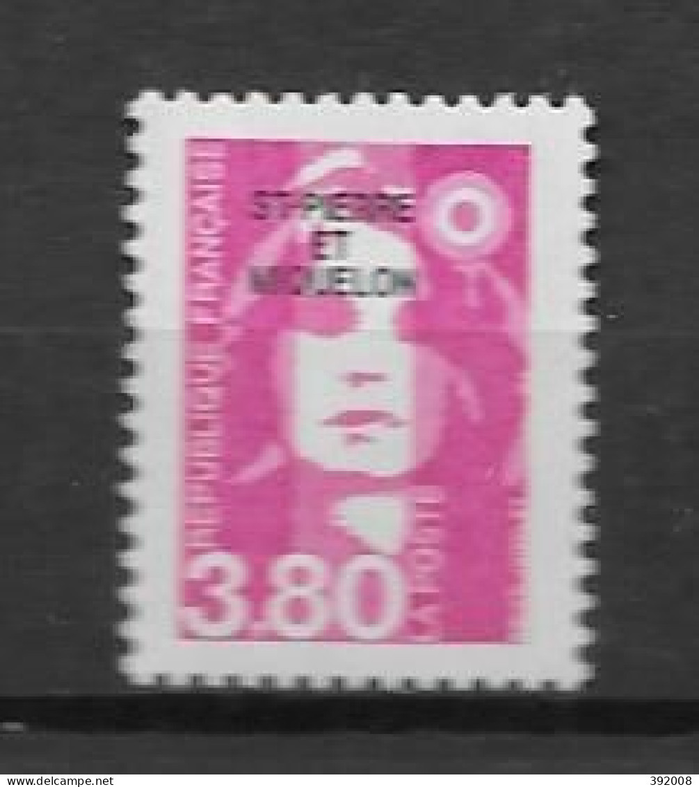 1990 - N° 520**MNH - Marianne Du Bicentenaire - Unused Stamps