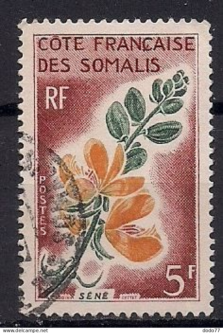 COTE FRANCAISE DES SOMALIS       OBLITERE - Used Stamps