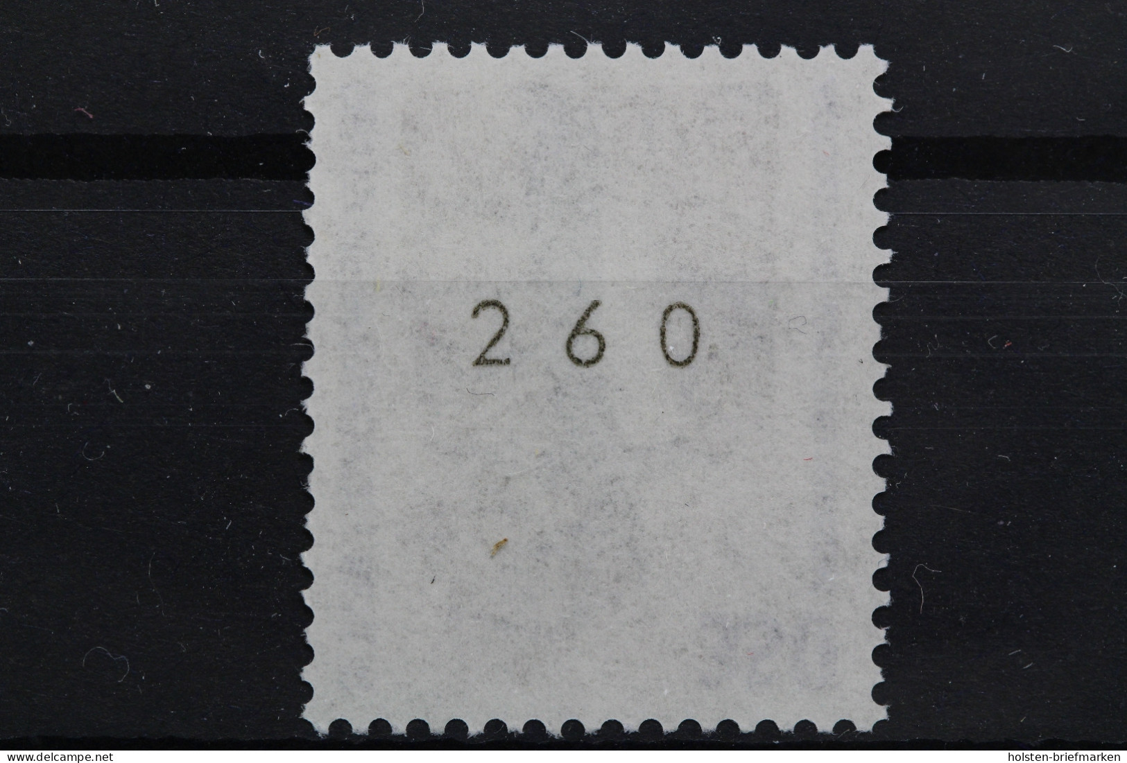 Berlin, MiNr. 835 R, ZN 260, Postfrisch - Rollo De Sellos