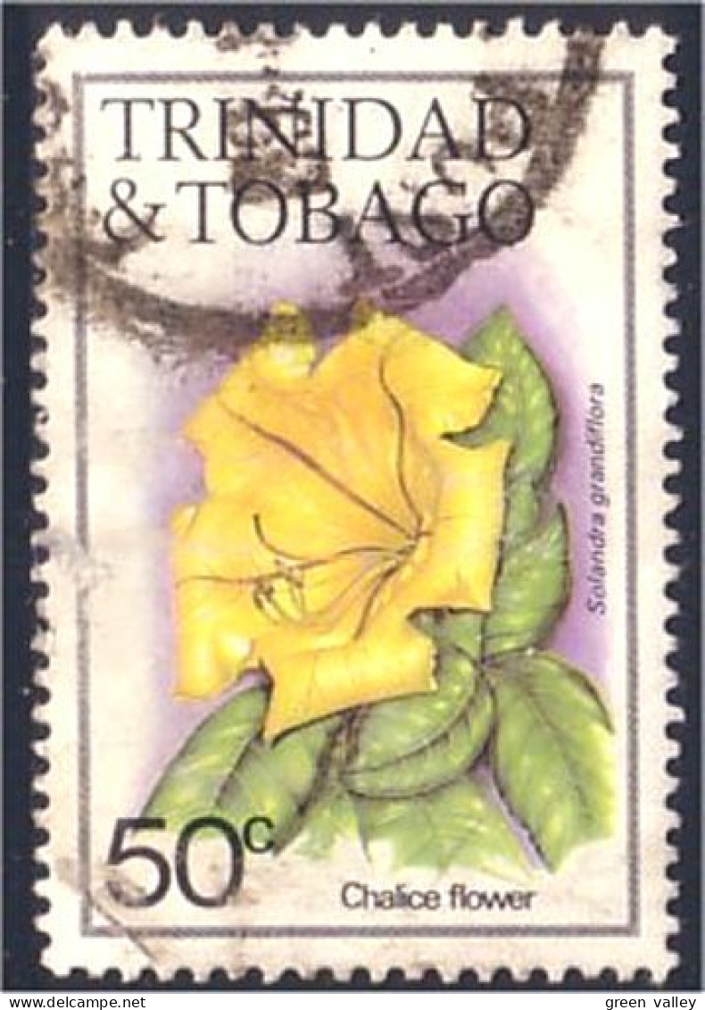 868 Tobago Trinidad Chalice (TOB-75) - Trinité & Tobago (1962-...)