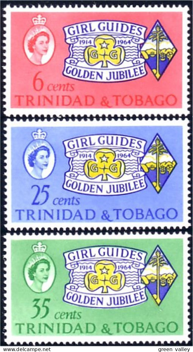 868 Tobago Trinidad Girls Guides MNH ** Neuf SC (TOB-10) - Other & Unclassified