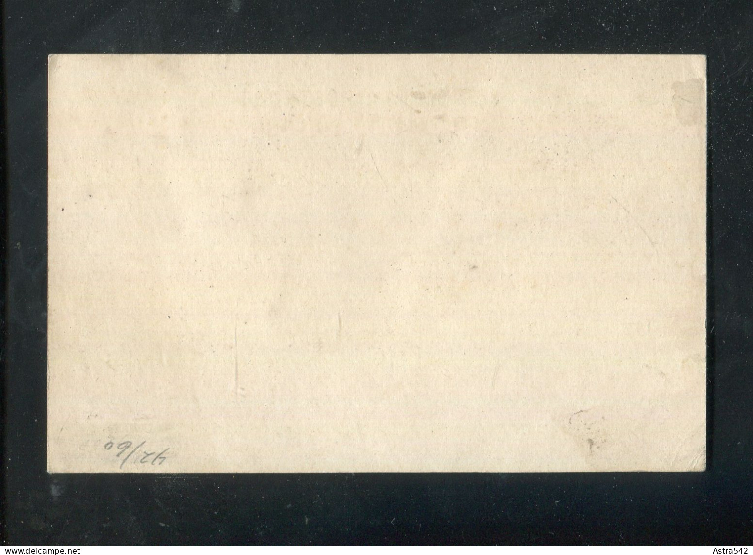 "FINNLAND" 1918, Postkarte Mi. P 42 ** (A0183) - Enteros Postales