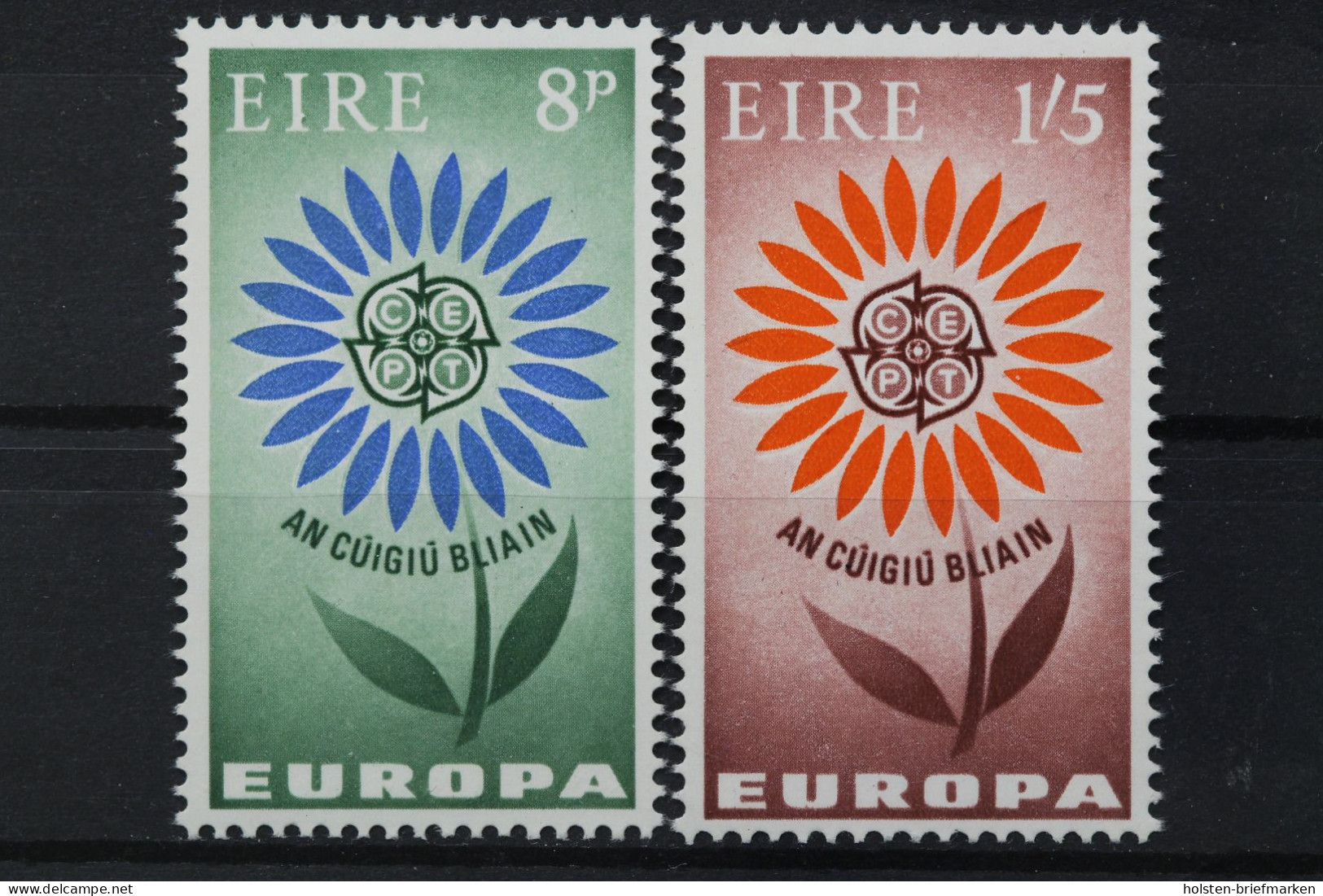 Irland, MiNr. 167-168, Postfrisch - Altri & Non Classificati