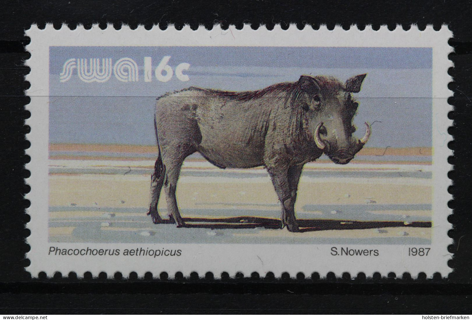 Namibia - Südwestafrika, MiNr. 604 X, Postfrisch - Namibie (1990- ...)
