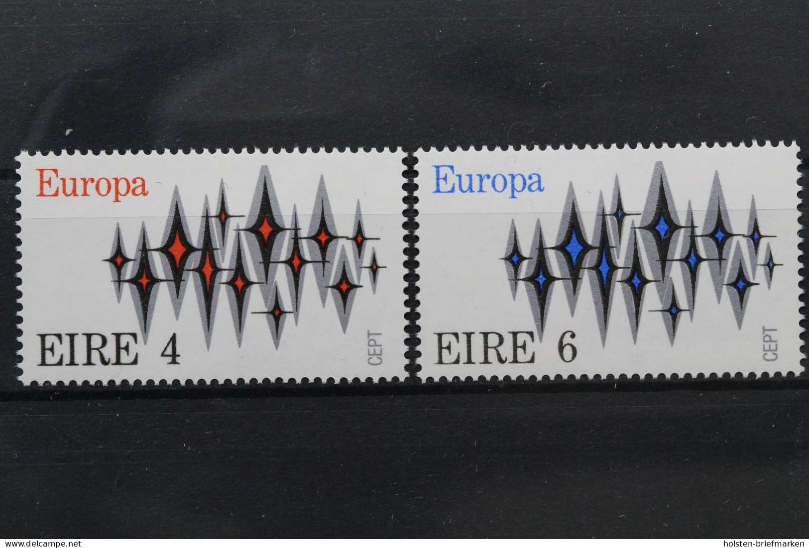 Irland, MiNr. 276-277, Postfrisch - Altri & Non Classificati