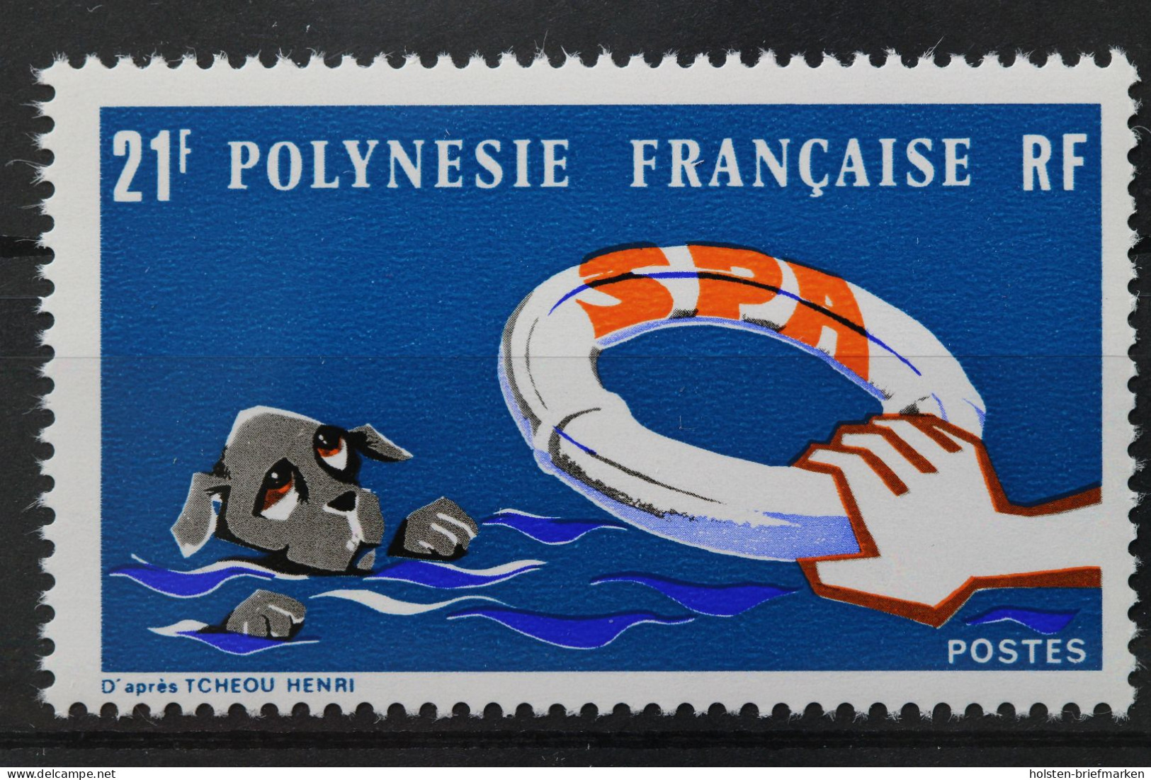 Französisch-Polynesien, MiNr. 177, Postfrisch - Neufs