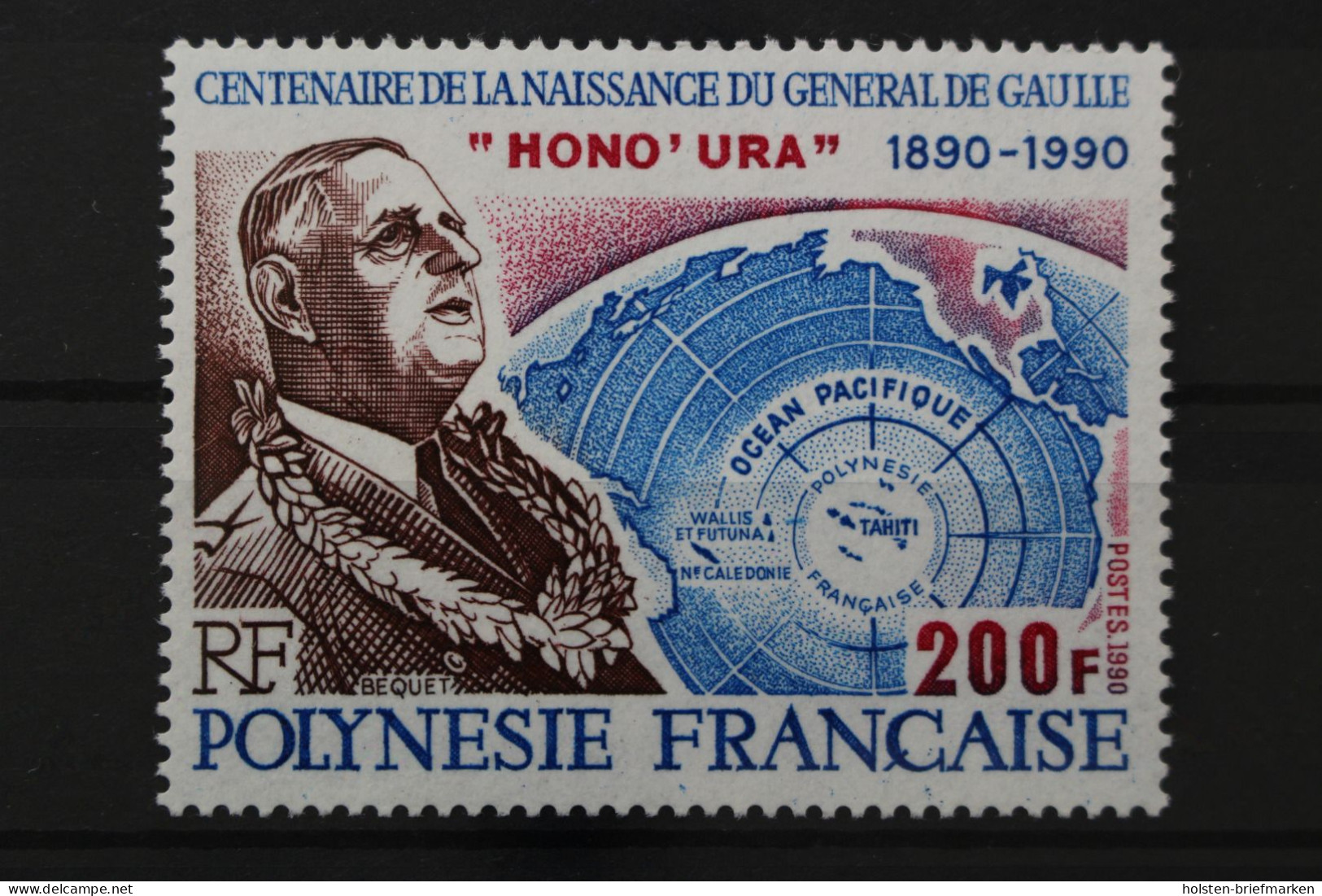 Französisch-Polynesien, MiNr. 564, Postfrisch - Neufs