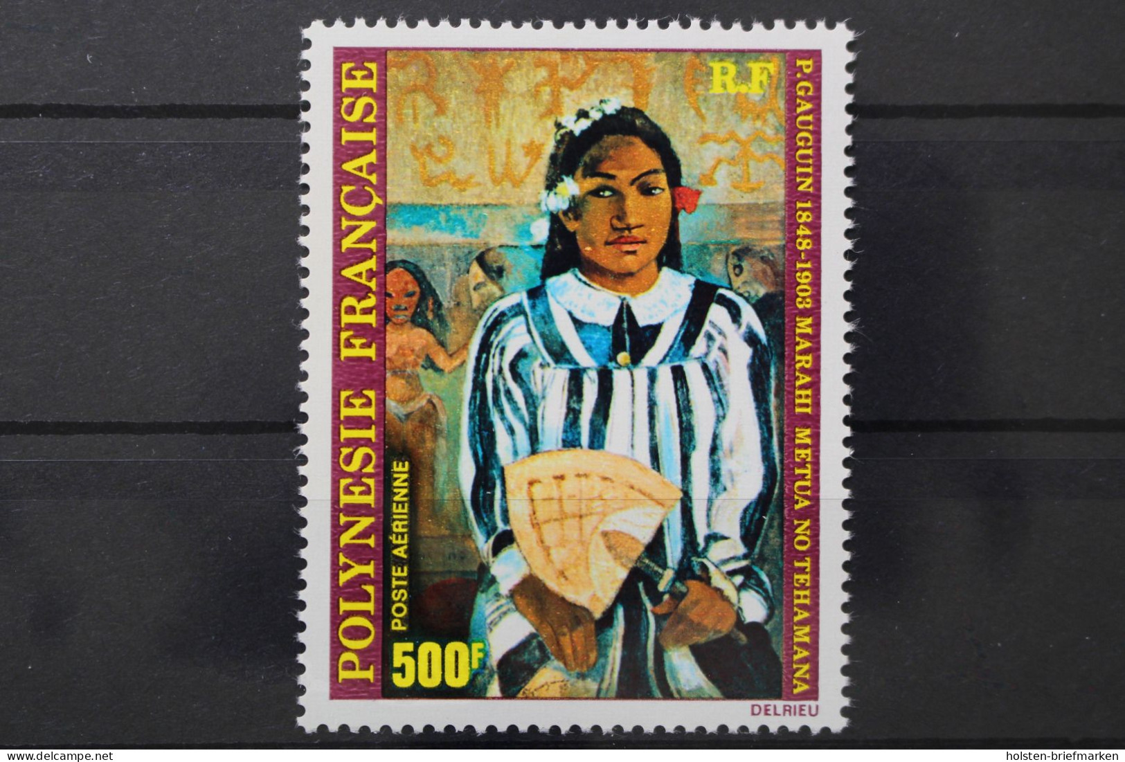 Französisch-Polynesien, MiNr. 312, Postfrisch - Unused Stamps