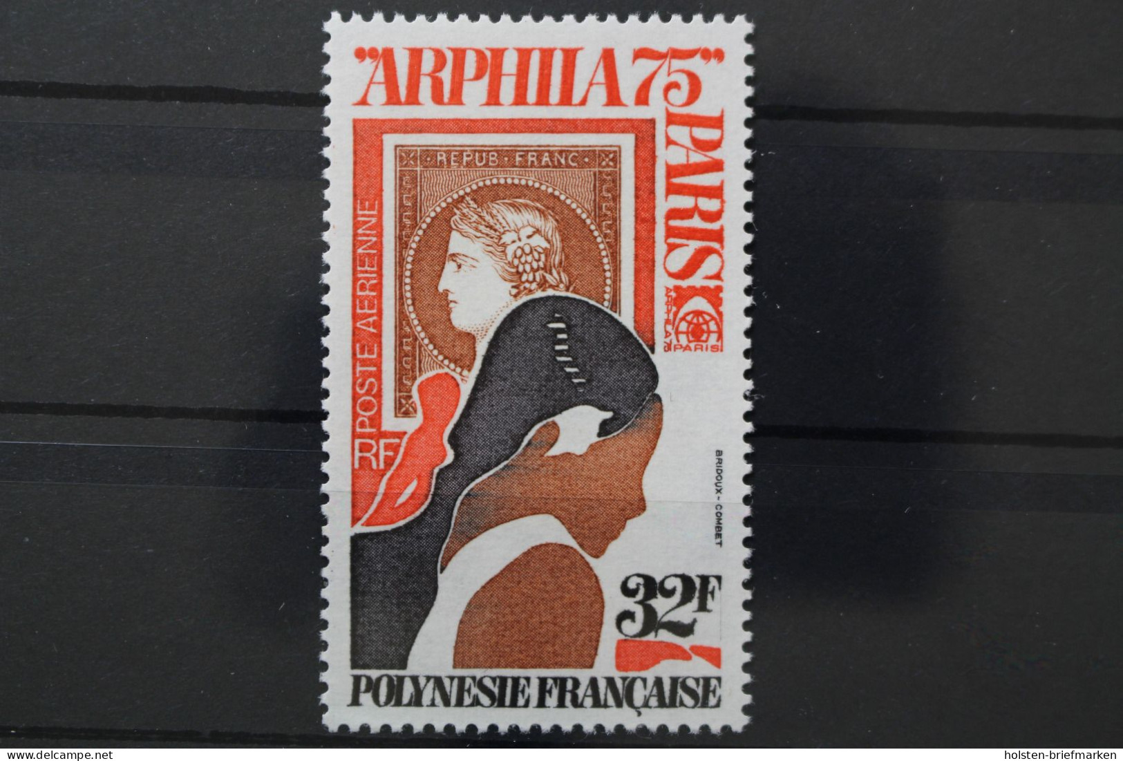 Französisch-Polynesien, MiNr. 195, Postfrisch - Nuovi