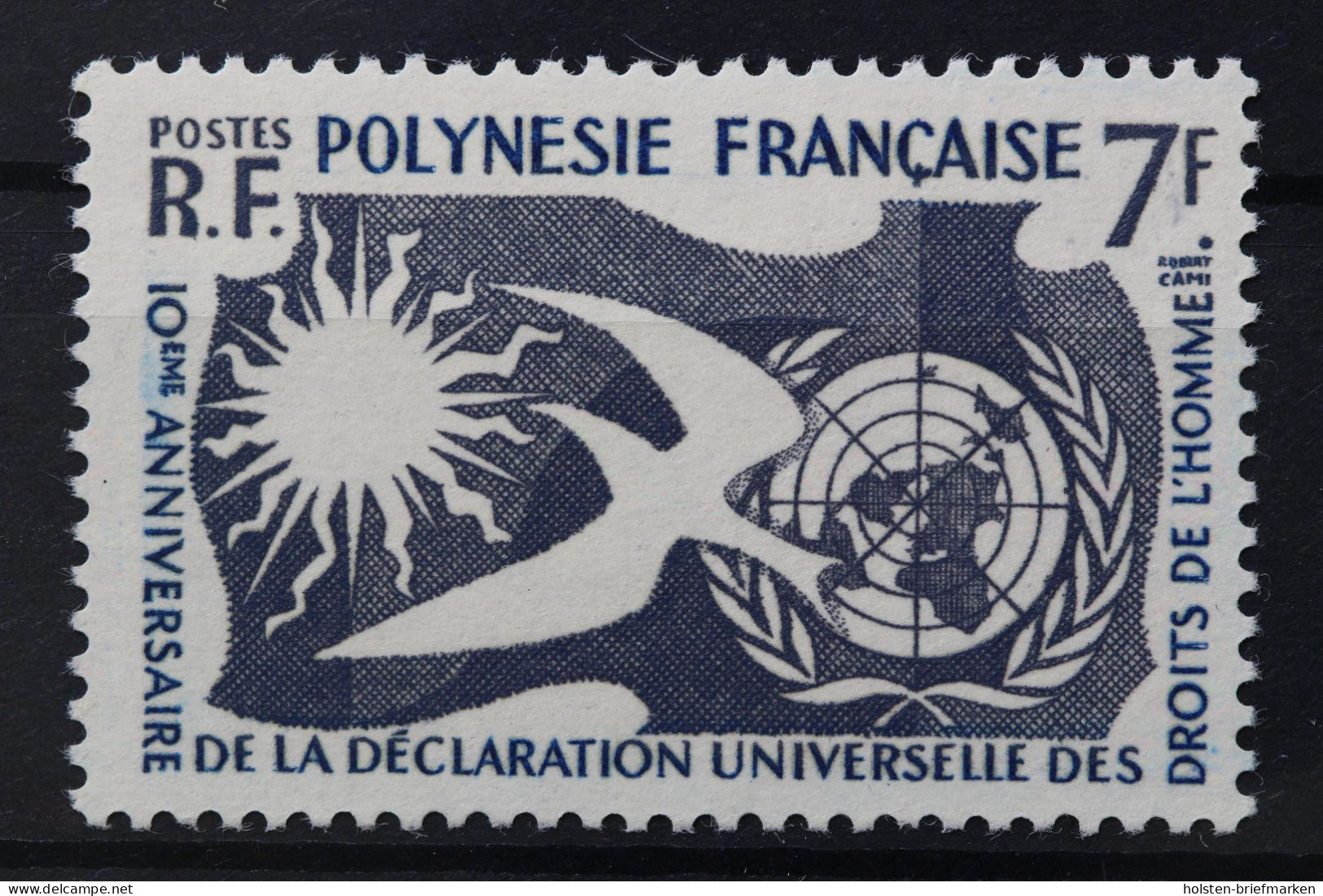 Französisch-Polynesien, MiNr. 14, Postfrisch - Nuevos