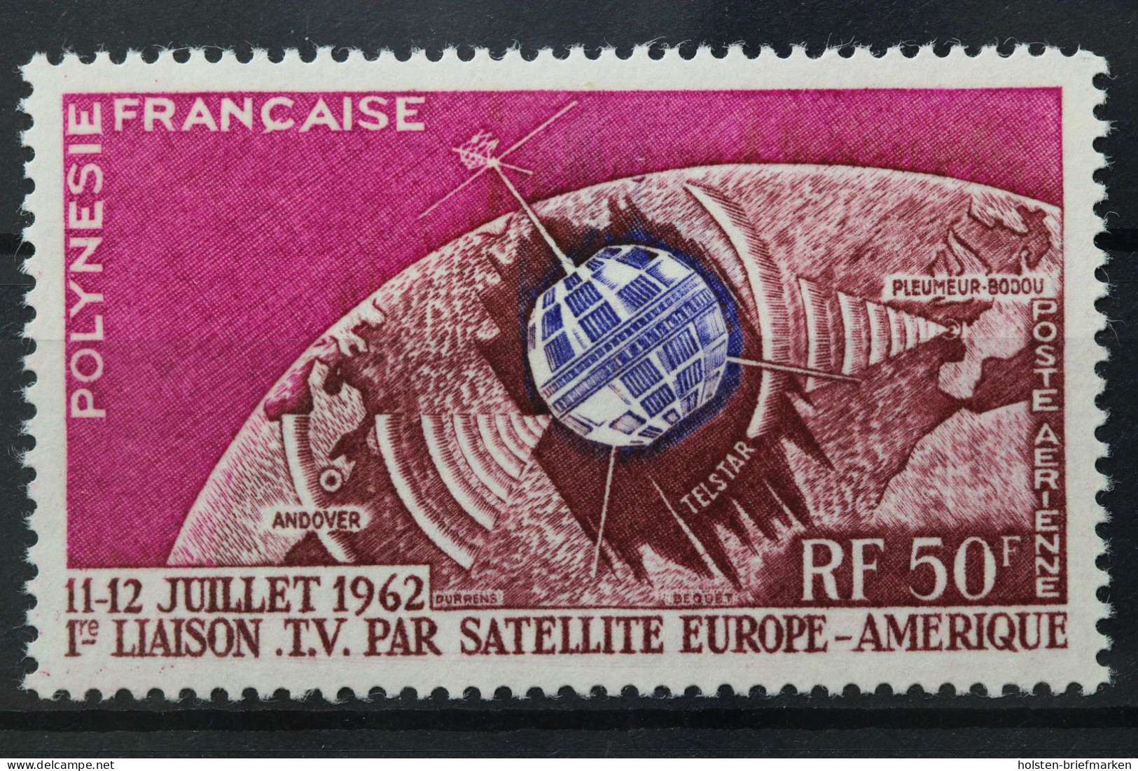 Französisch-Polynesien, MiNr. 23, Postfrisch - Unused Stamps