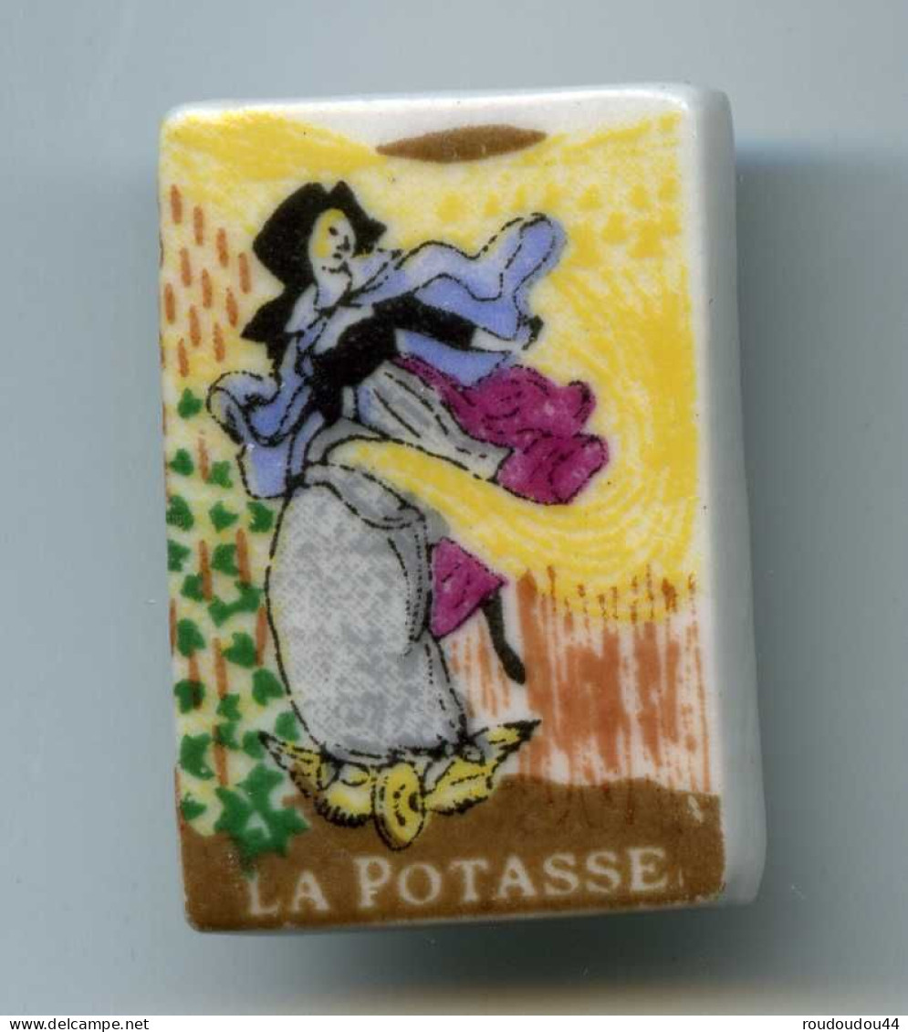 FEVES - FEVE - CORA - WITTENHEIM 2005 - ALSACE - LA POTASSE - Regionen