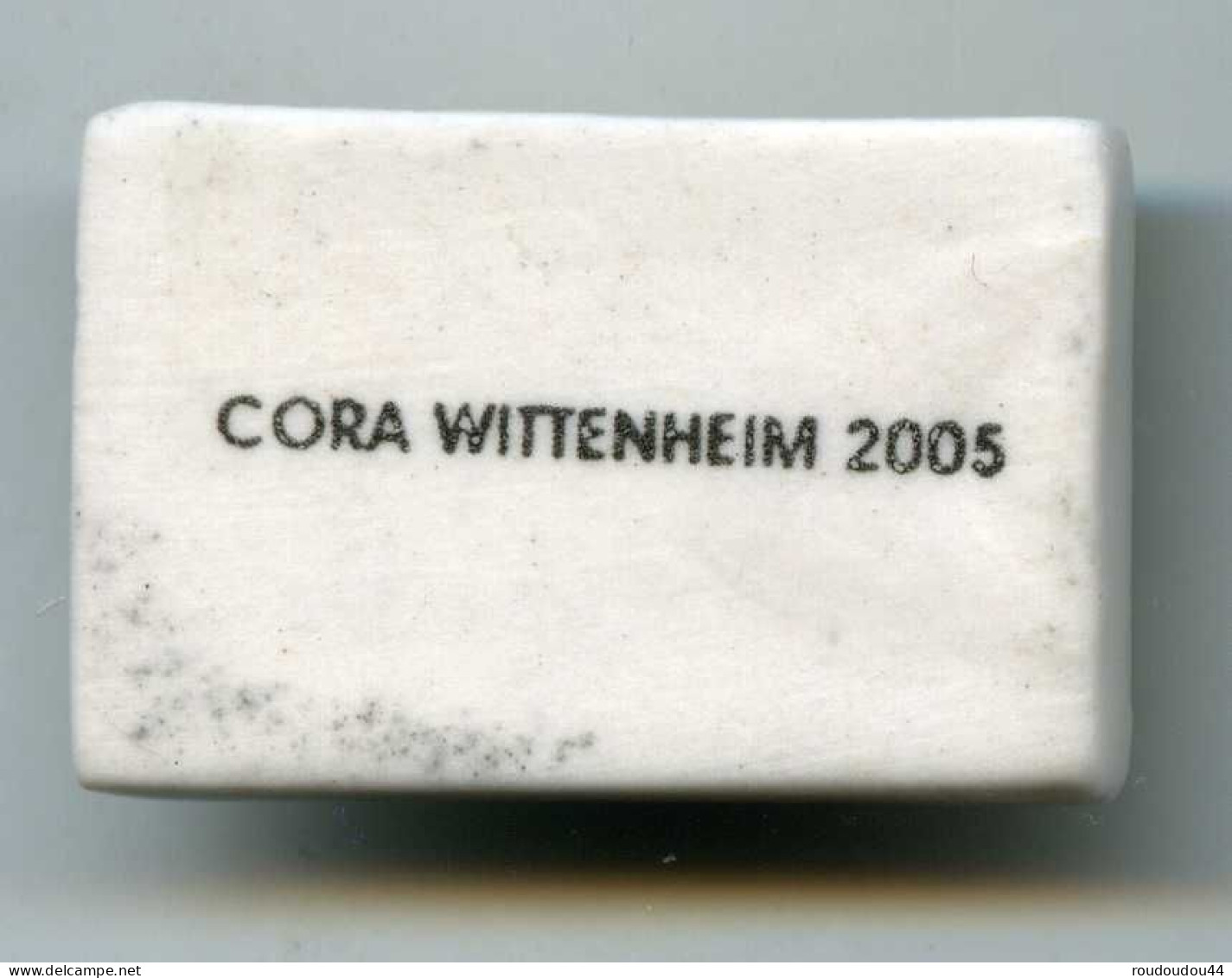 FEVES - FEVE - CORA - WITTENHEIM 2005 - ALSACE - LA POTASSE - Région