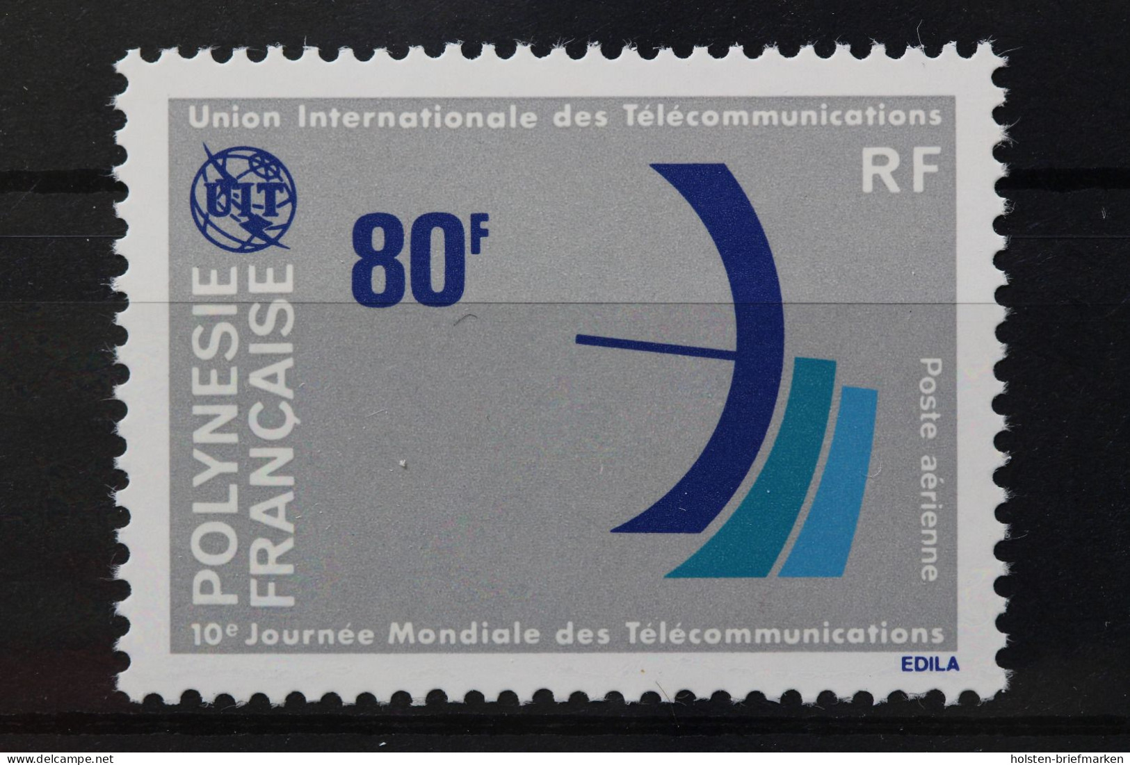 Französisch-Polynesien, MiNr. 254, Postfrisch - Unused Stamps