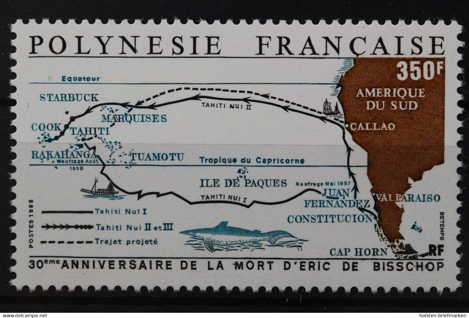 Französisch-Polynesien, MiNr. 511, Postfrisch - Nuevos