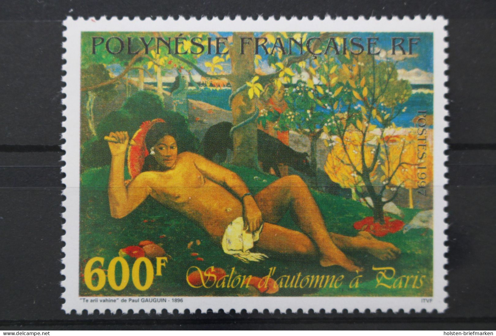 Französisch-Polynesien, MiNr. 753, Postfrisch - Ongebruikt