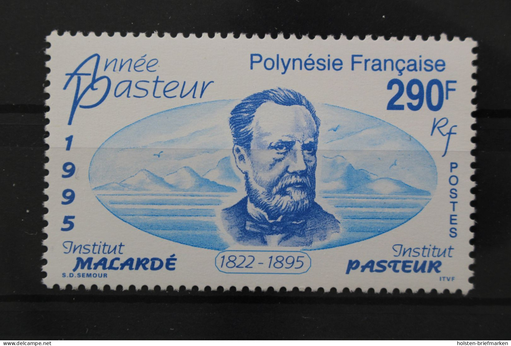 Französisch-Polynesien, MiNr. 679, Postfrisch - Unused Stamps