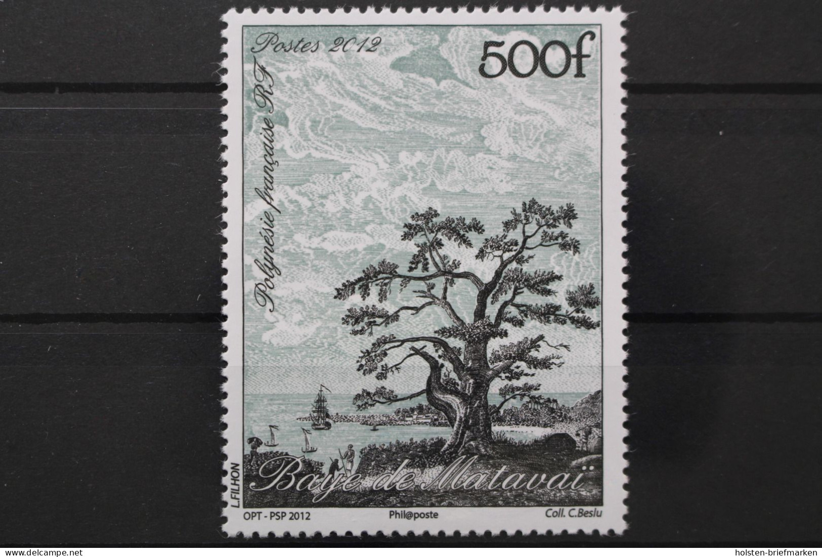 Französisch-Polynesien, MiNr. 1212, Postfrisch - Nuovi