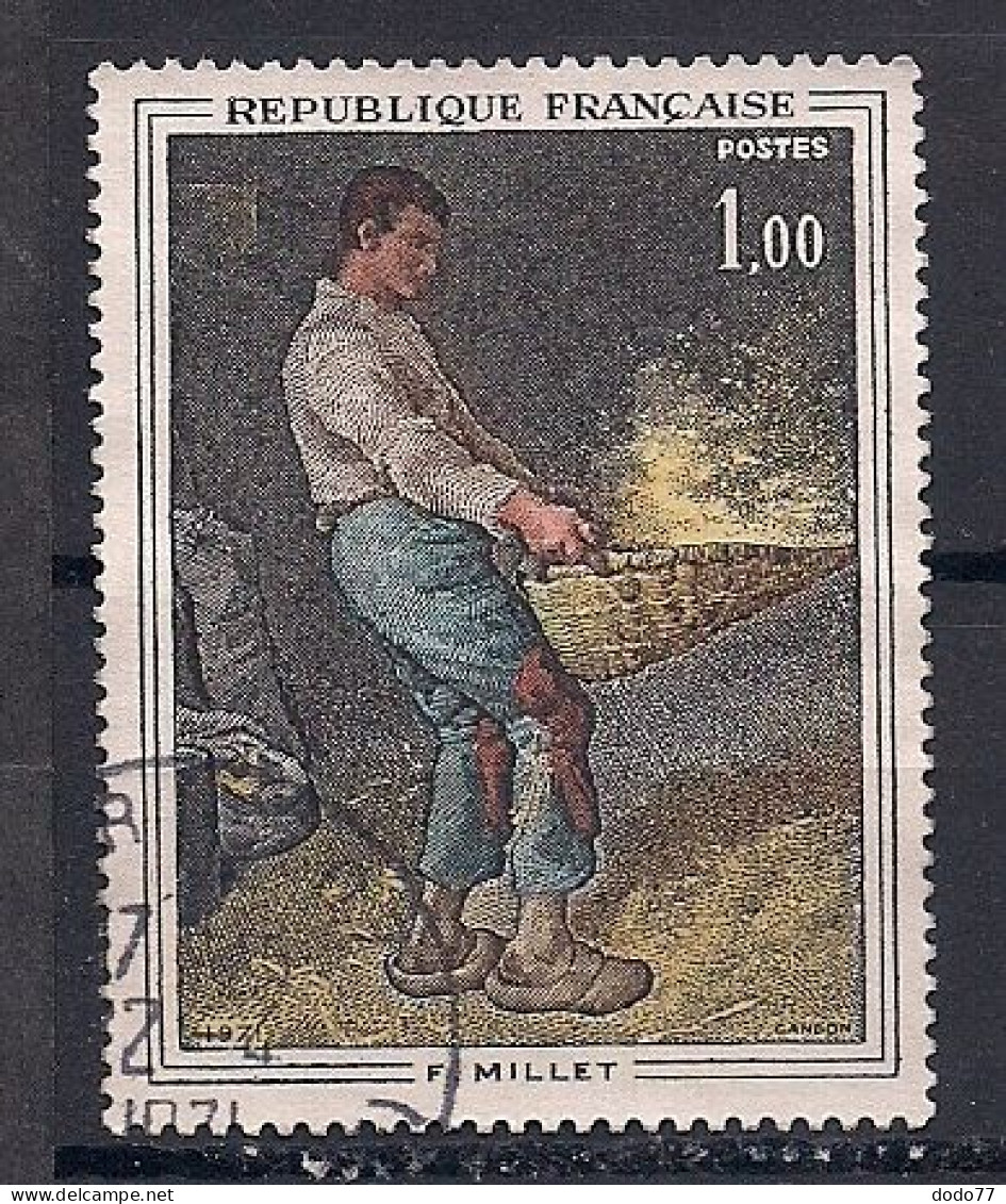 FRANCE   N°  1672   OBLITERE - Used Stamps