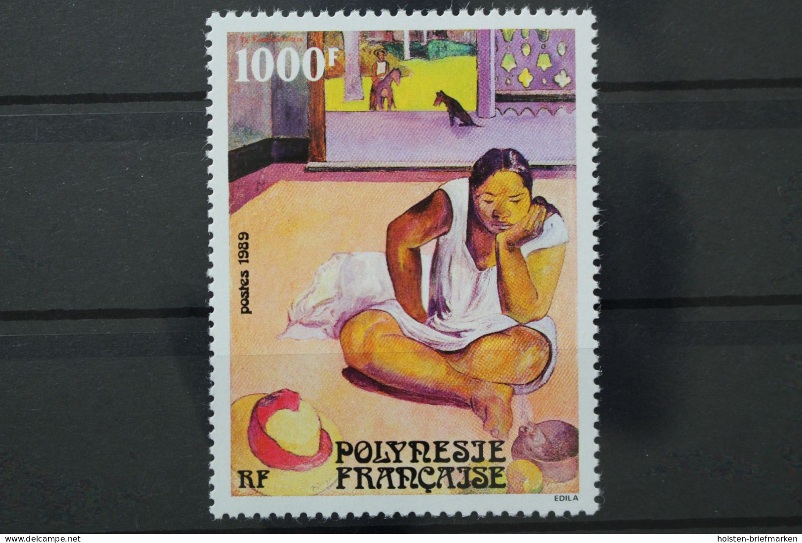 Französisch-Polynesien, MiNr. 545, Postfrisch - Ungebraucht