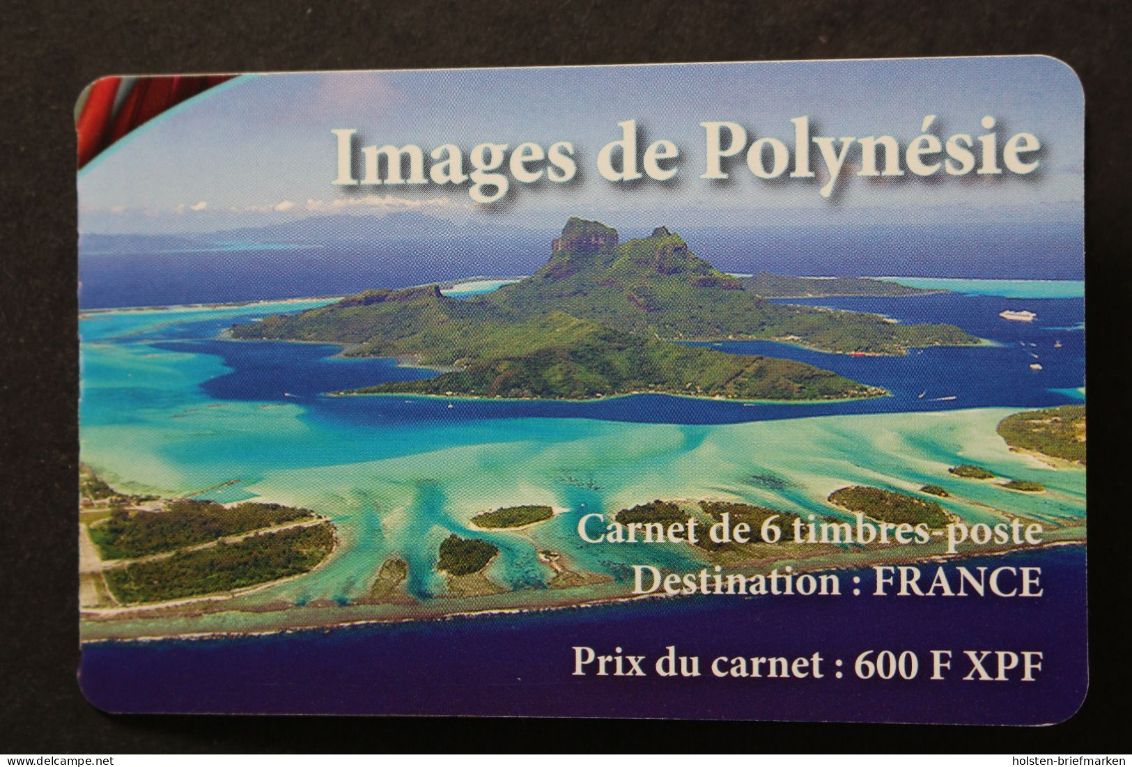 Französisch-Polynesien, MiNr. 1142-1147 MH, Postfrisch - Nuevos
