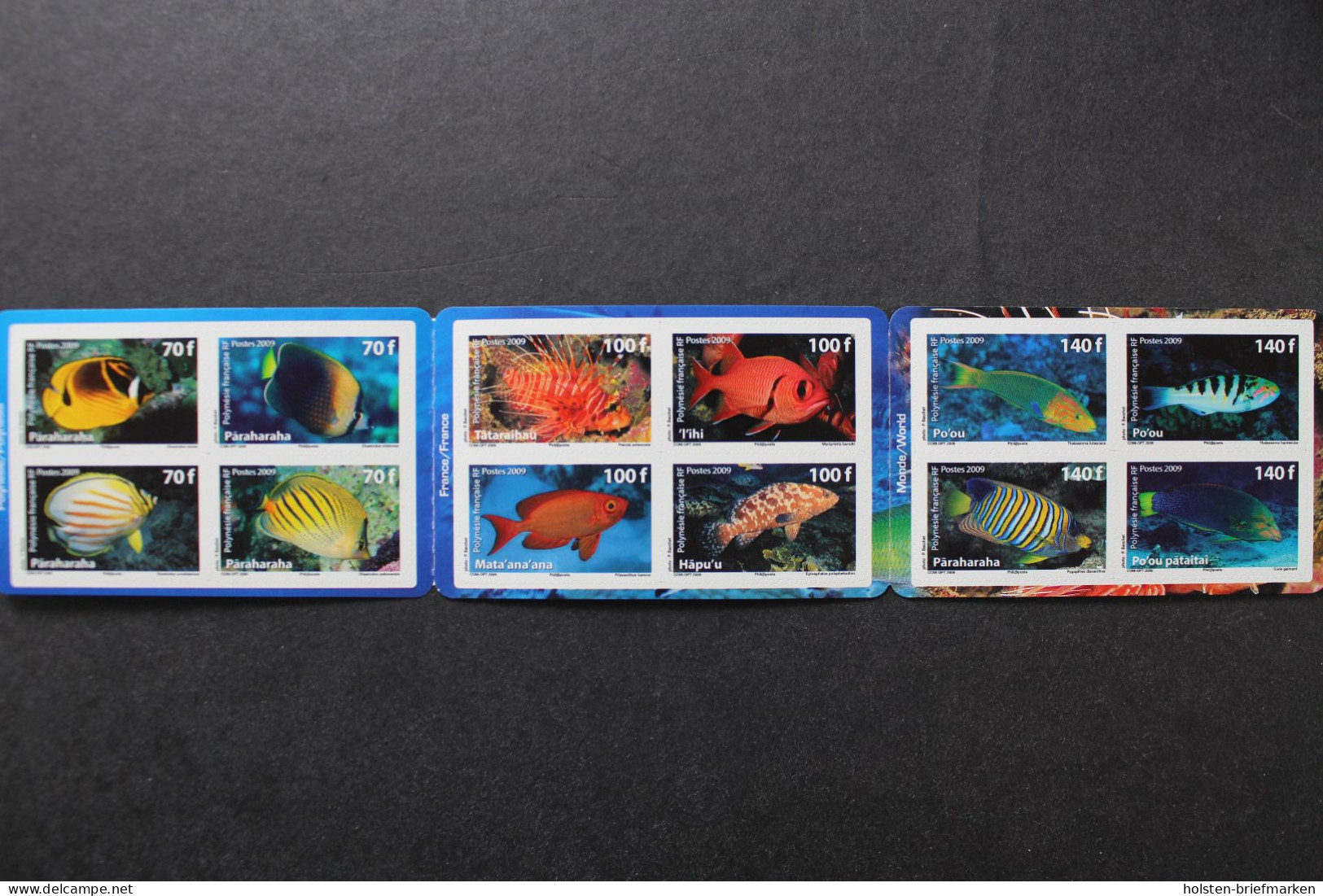 Französisch-Polynesien, MiNr. 1082-1093 MH, Postfrisch - Unused Stamps