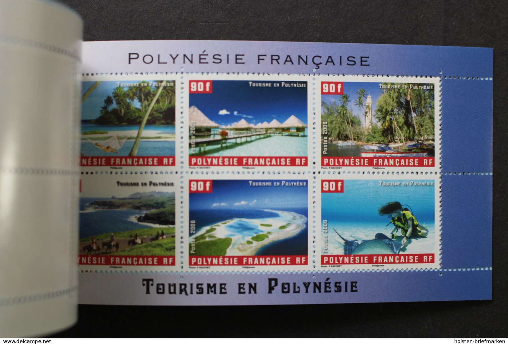 Französisch-Polynesien, MiNr. 979-990, Markenheftchen, Postfrisch - Blocchi & Foglietti