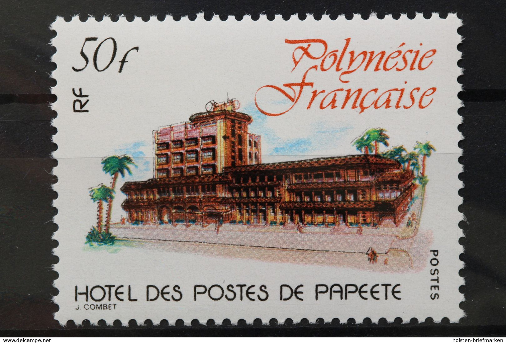 Französisch-Polynesien, MiNr. 308, Postfrisch - Unused Stamps