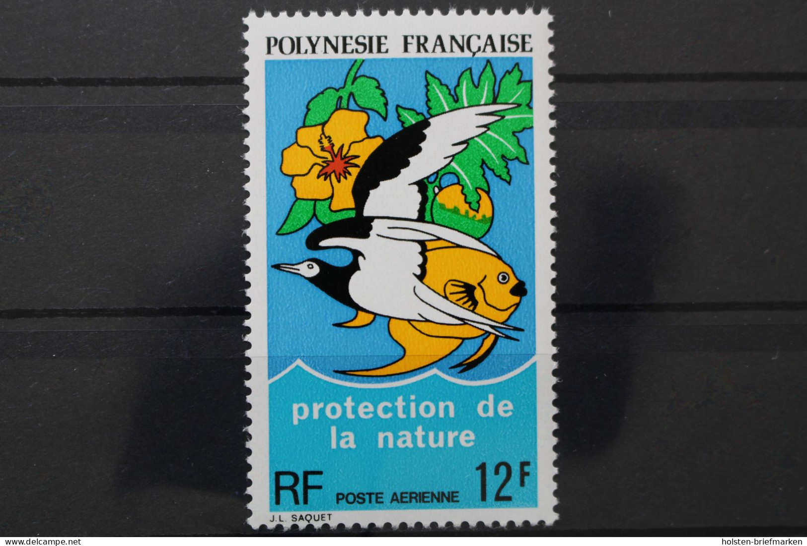 Französisch-Polynesien, MiNr. 184, Postfrisch - Neufs